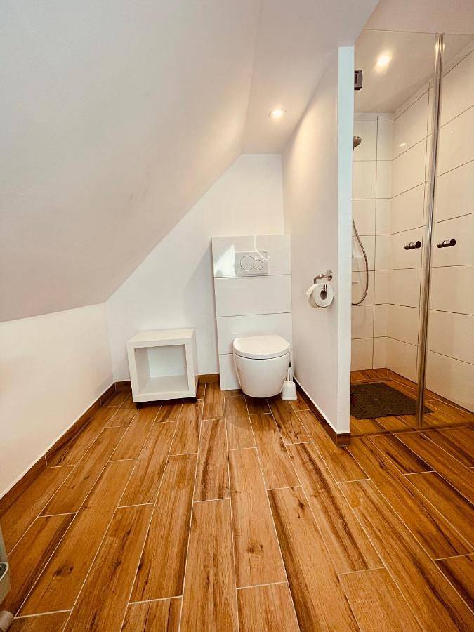 Ganze Wohnung, Thomasmühle Ferienwohnungen in Leutershausen, Romantische Straße
