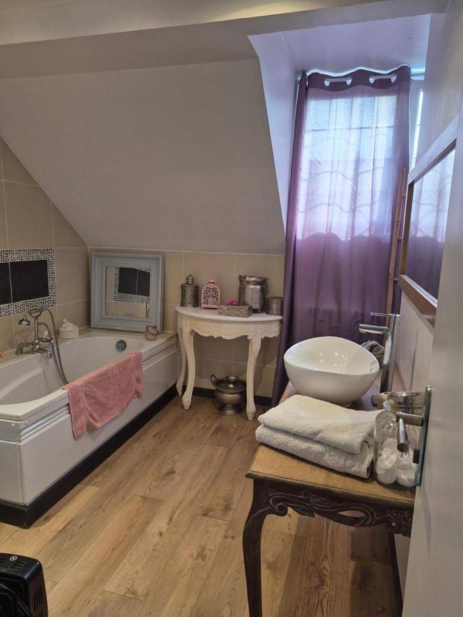 Gîte pour 2 personnes, avec jardin et vue à Villeneuve-d'Ascq - 2