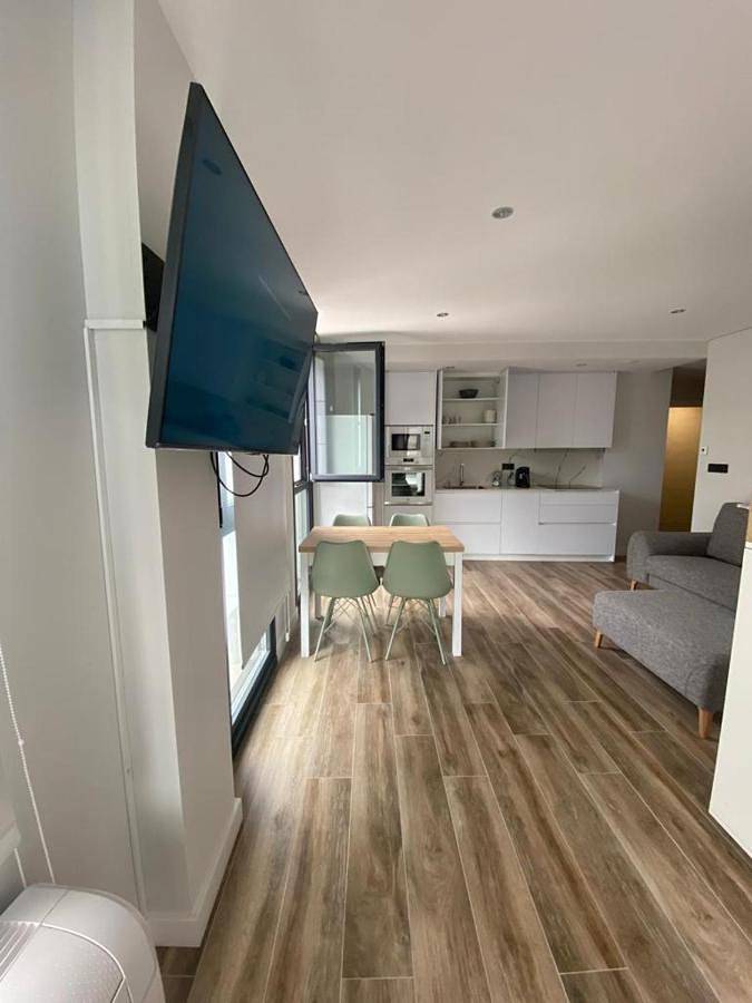 Apartamento de vacaciones para 2 personas en Vigo