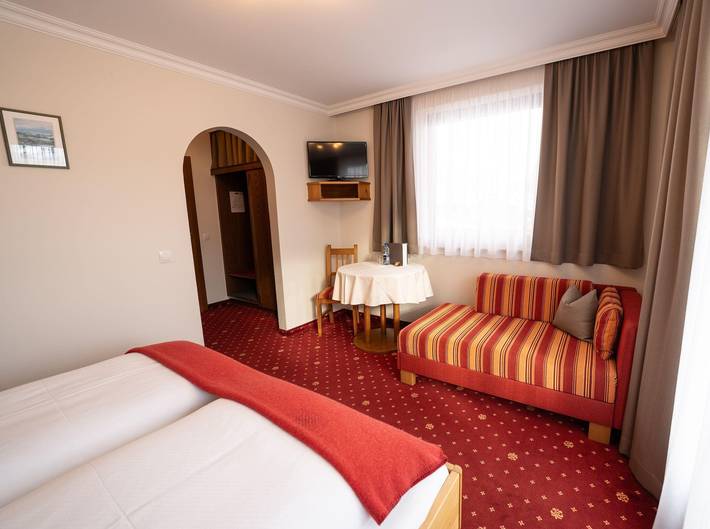 Ferienwohnung für 2 Personen, mit Sauna und Garten sowie Terrasse in Radstadt - 4