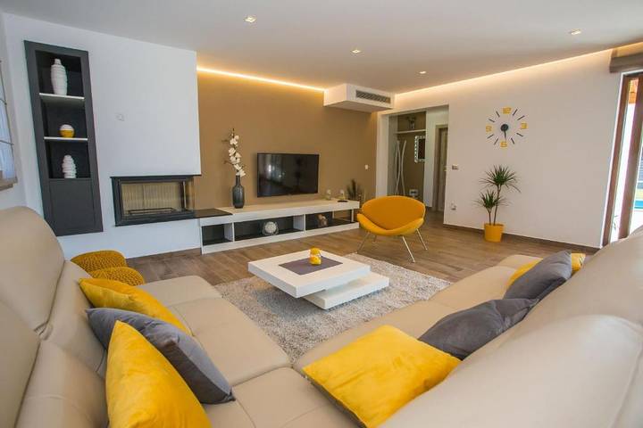 Villa für 6 Personen, mit Garten in Poreč - 4