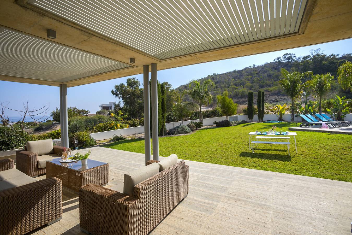 Villa Protaras Zen in Protaras, South Cyprus