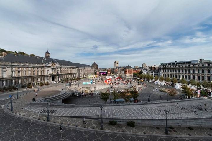 Gîte pour 3 personnes, avec vue à Liège - 3