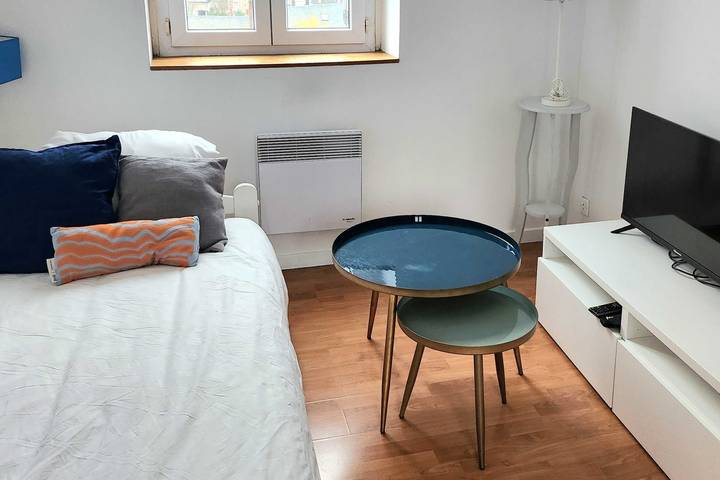 Gîte pour 3 personnes dans Office De Tourisme De Trouville Sur Mer
