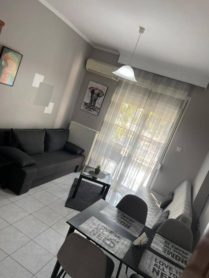 Appartement de vacances pour 5 personnes, avec Balcon ainsi que Terrasse et Vue