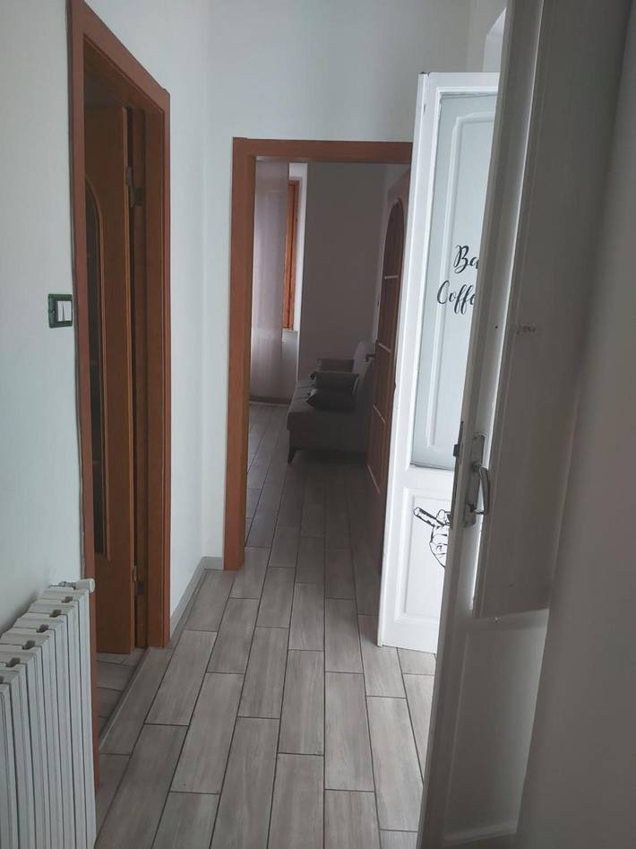 Appartement entier, Appartement CasaNati, près du port avec balcon et Wi-Fi in Livourne, Côte des Étrusques