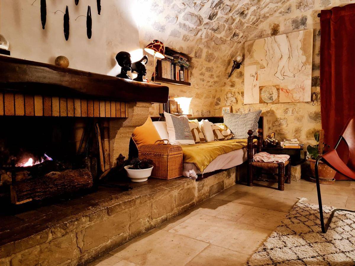 Appartement entier, Appartement Atypique et Authentique in Les Matelles, Côte méditerranéenne (France)