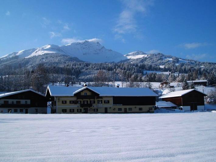 Maison d’hôte pour 2 personnes, avec jardin à St. Johann in Tirol - 3