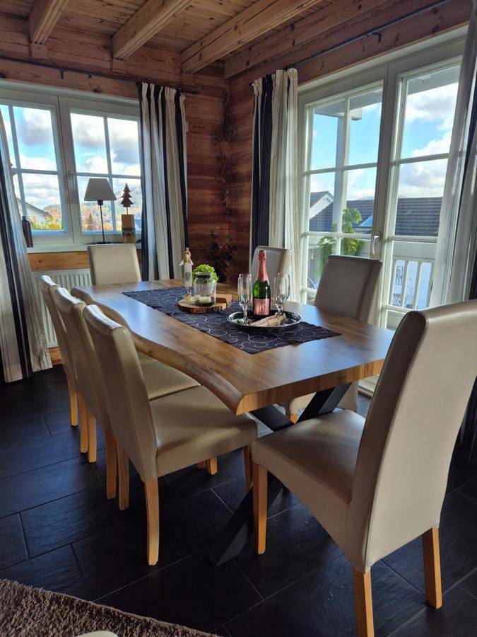 Ferienhaus Schröder in Willingen, die Mittelgebirge