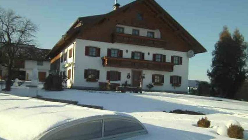 Bauernhof für 2 Personen am Mondsee