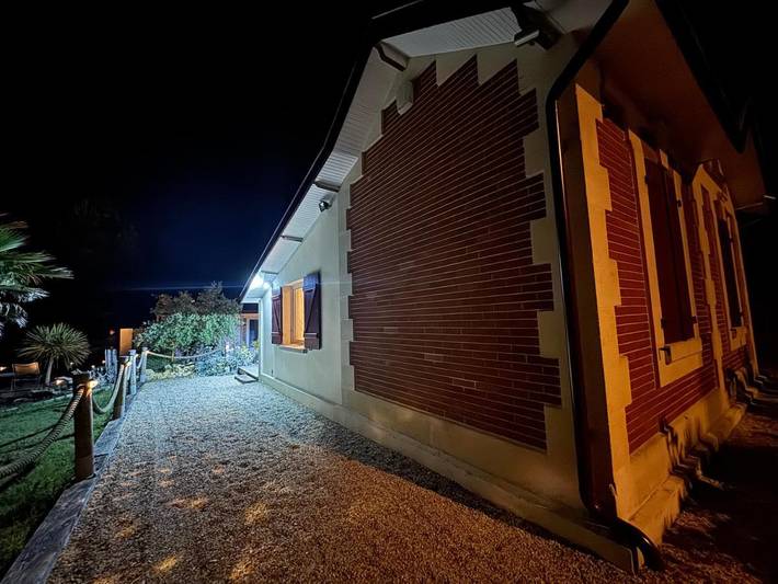 Villa pour 7 personnes, avec Jacuzzi et Terrasse ainsi que Piscine et Vue à Soulac-sur-Mer - 2