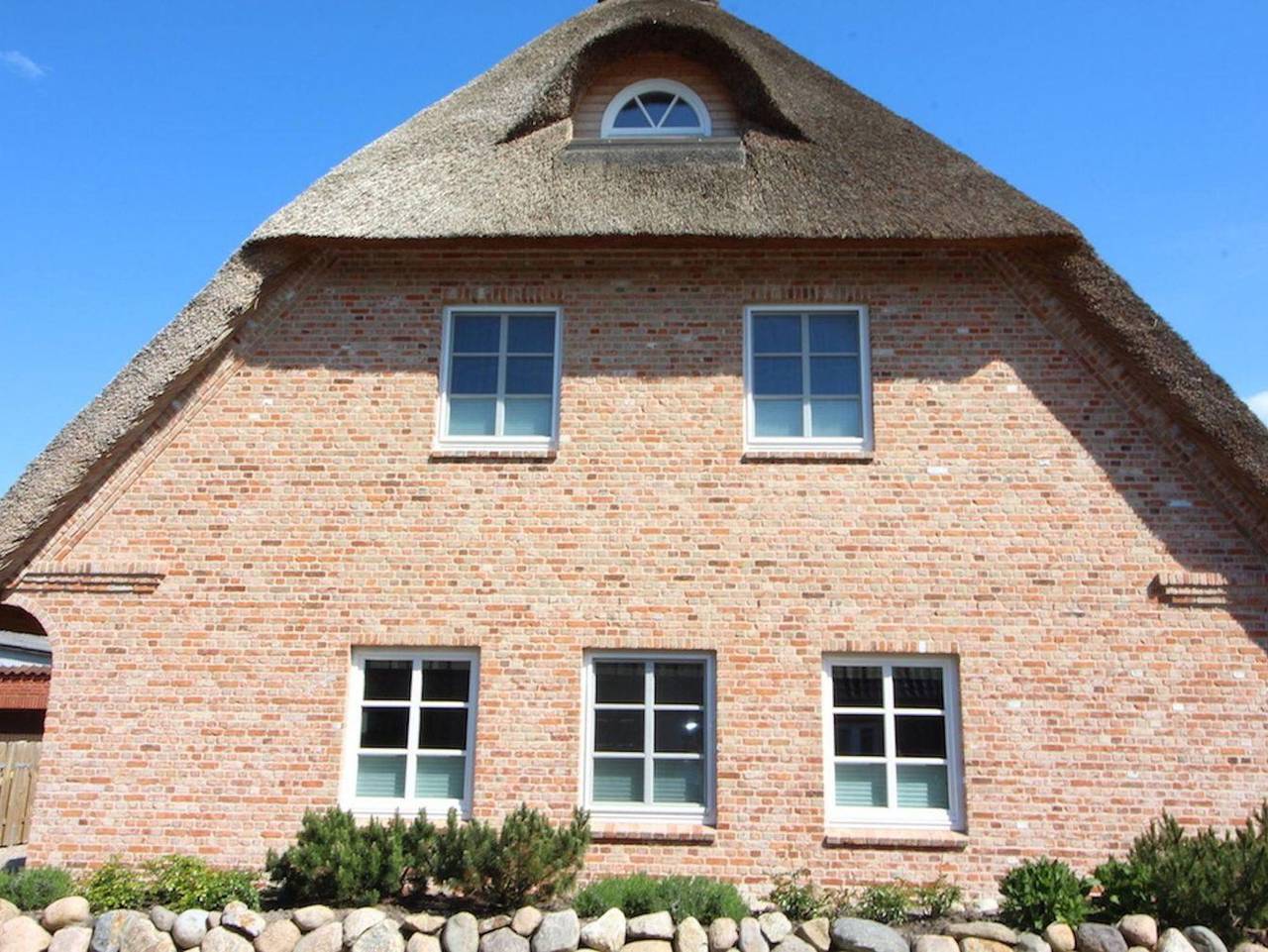 Reetdachhaus Hygge in St. Peter-Ording, Eiderstedt