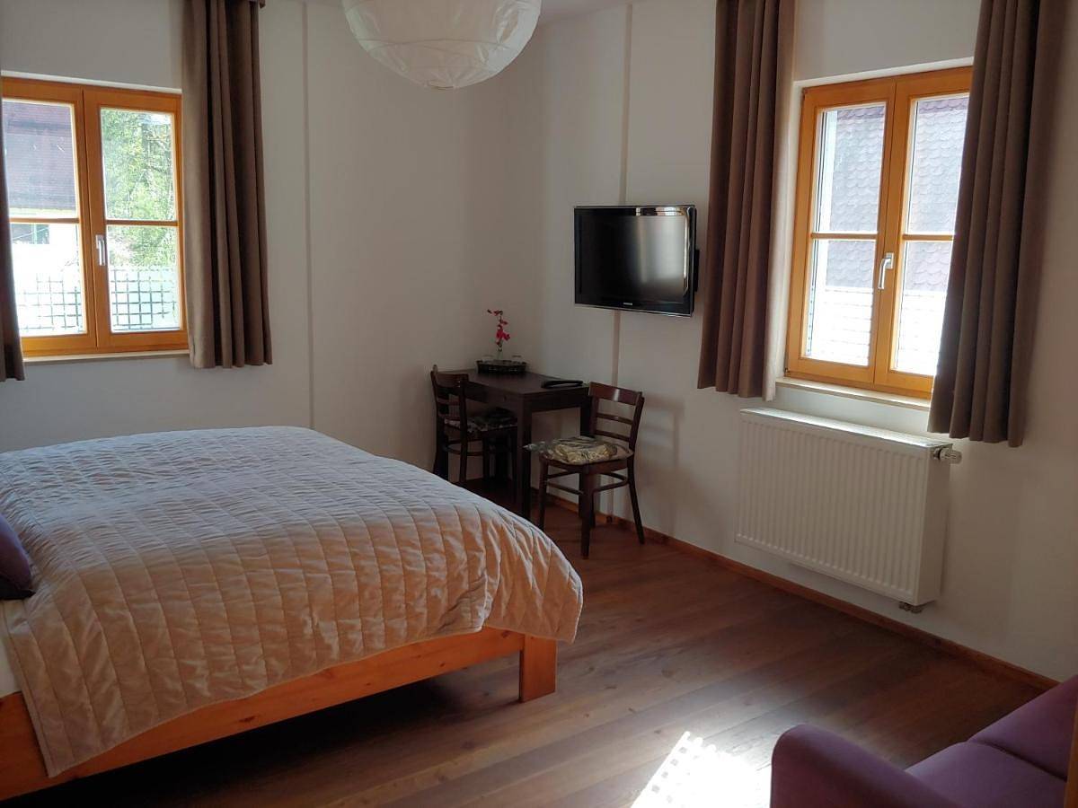 Pension Fuchsmühle in Rothenburg ob der Tauber, Vallée de la Tauber