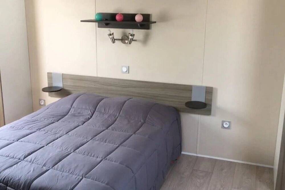 Camping 4 étoiles - Parc aquatique - eehicg in Aubigny (Vendée), Loire Valley