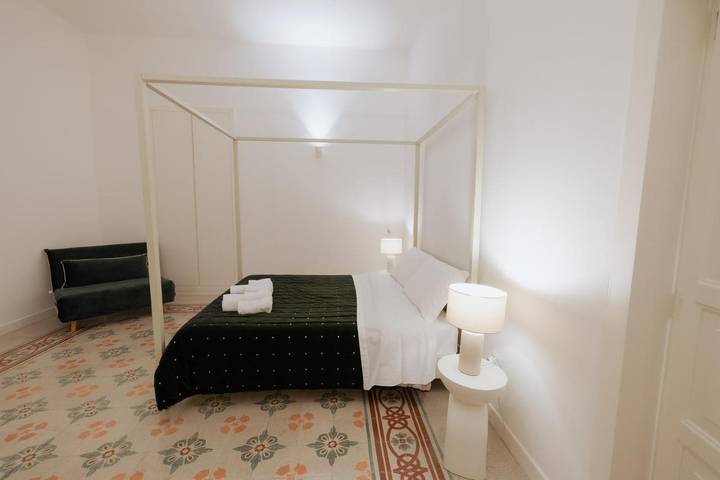B&b per 5 persone, con Balcone a Laterza