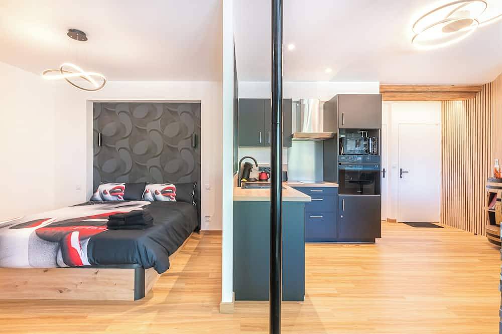 Appartement entier, L'instant coquin / Love room au bord de l'eau in Rochefort-sur-Loire, Région d'Angers
