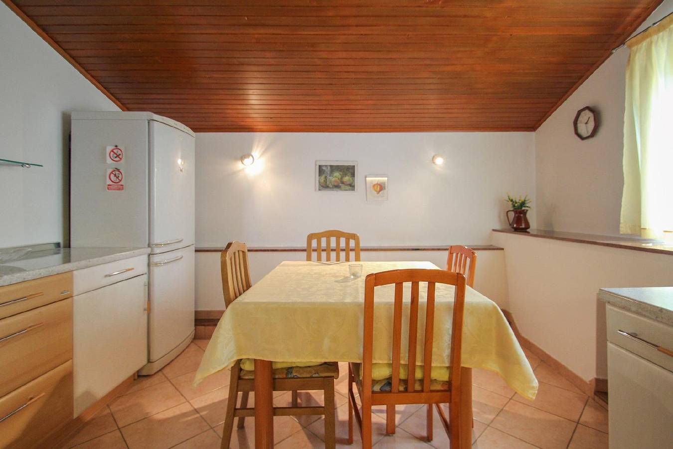 Apartamento vacacional entero, Estudio para 3 personas aprox. 40 m² en Novigrad, Istria (Costa occidental de Istria) in Novi Grad, Region de Umag