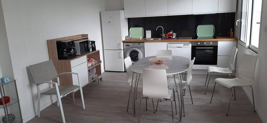 Location de vacances pour 6 personnes, avec terrasse à Riorges - 2