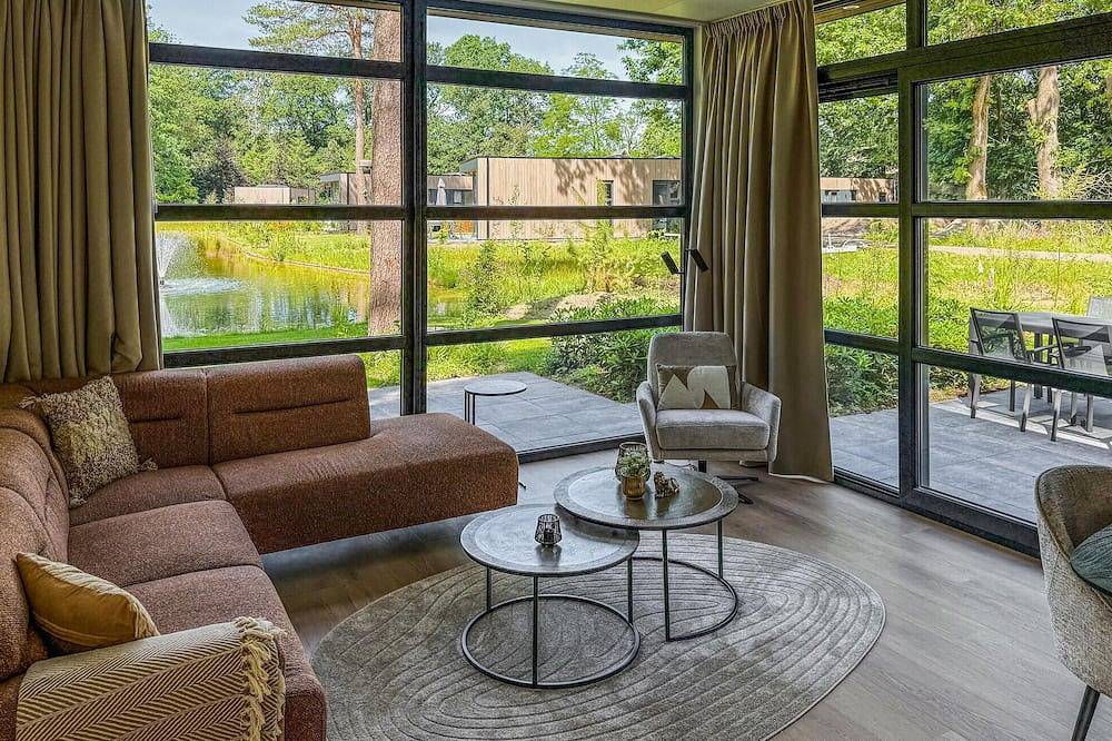 Villa Bosrijk recht 4p 2bdk in Veluwe