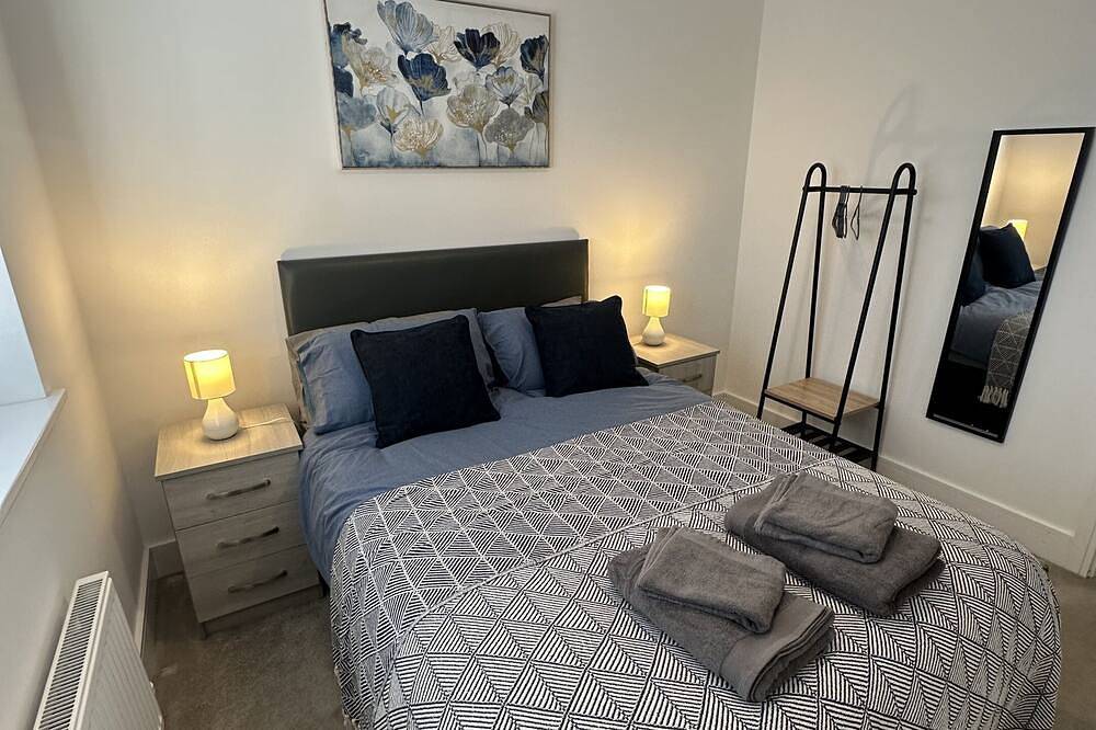 Executive-Ferienhaus-Eigenes Badezimmer in Stafford, Staffordshire