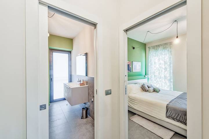 Gîte pour 6 personnes, avec balcon à Barolo - 2