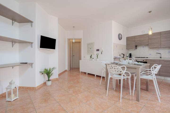 Ferienwohnung für 5 Personen, mit Balkon in Olbia - 3