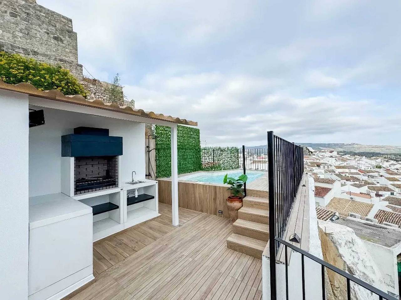 Casa espaciosa en Olvera con piscina privada in Olvera, Pueblos Blancos