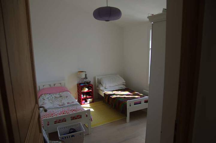 Location de vacances pour 7 personnes, avec jardin et terrasse dans Plage Du Port Meleu Prefailles - 2