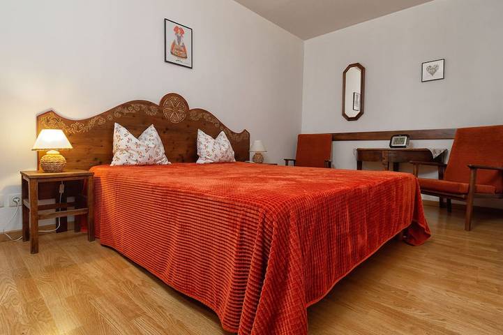 Gîte pour 4 personnes, avec jardin et terrasse à Hunawihr - 3