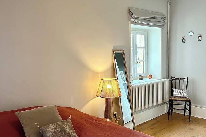 Location de vacances pour 7 personnes, avec jardin et terrasse à Saint-Cyr-au-Mont-d'Or - 3