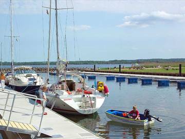Ferienwohnung für 5 Personen in Malchin, Kummerower See, Bild 4