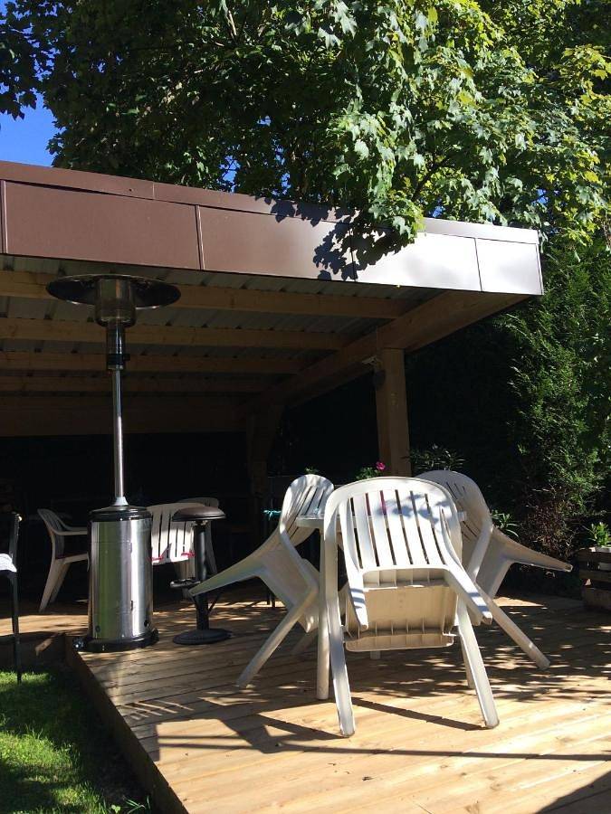 Location de vacances pour 4 personnes, avec jardin, animaux acceptés à Thonon-les-Bains - 2