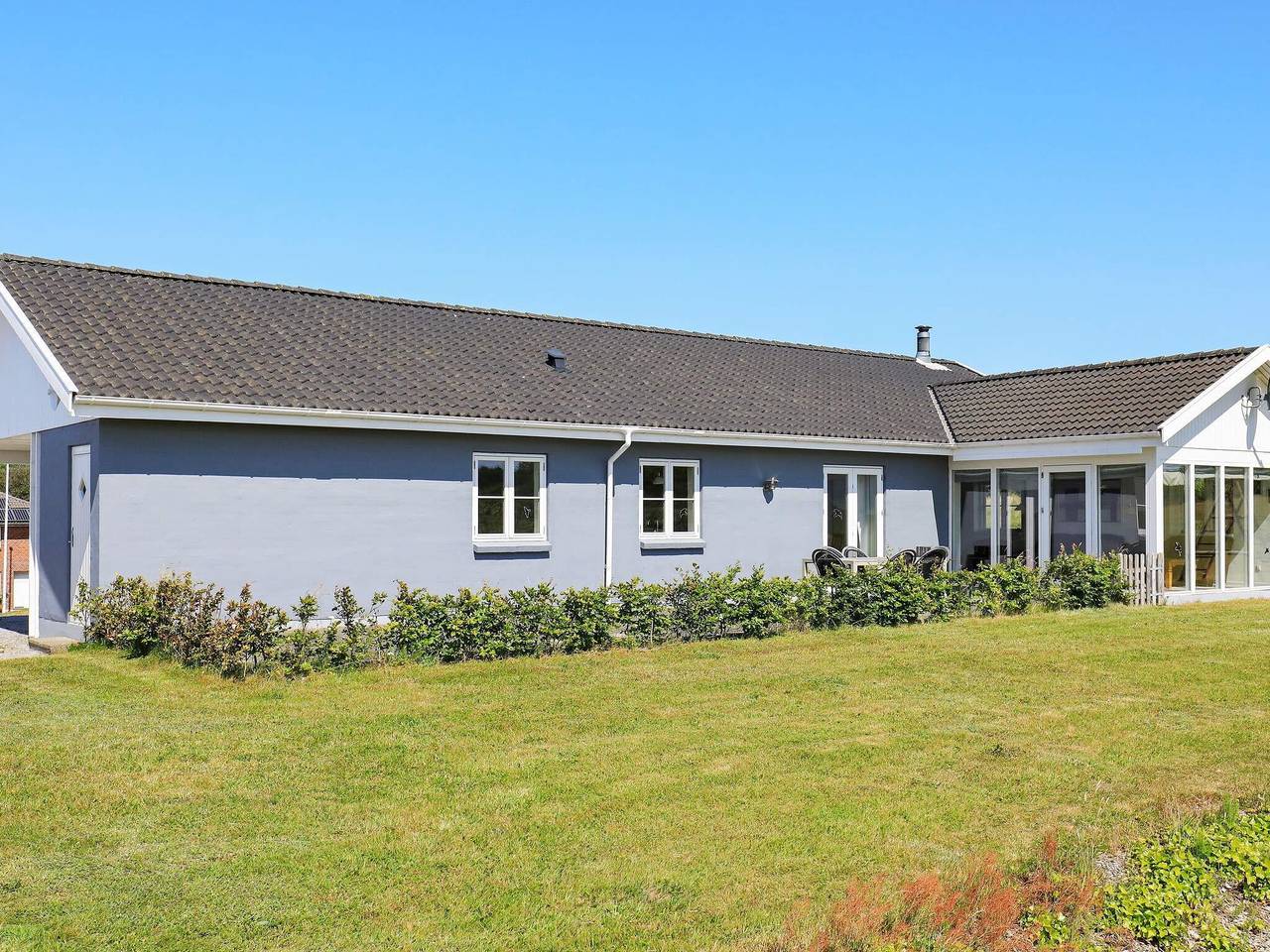 8 Personen Ferienhaus in Skals in Limfjord in Westjütland