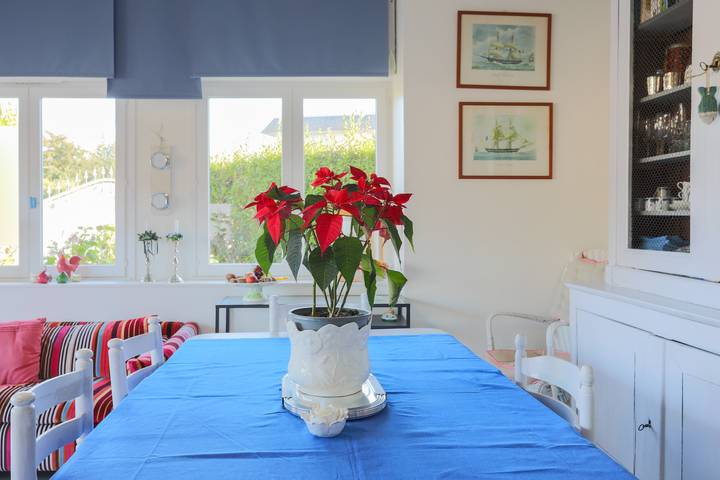 Location de vacances pour 4 personnes, avec jardin à Saint-Quay-Portrieux - 4