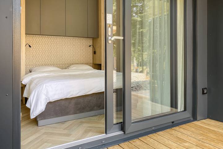 Europarcs Kohnenhof — Domus 4 in Hosingen, Park Hosingen