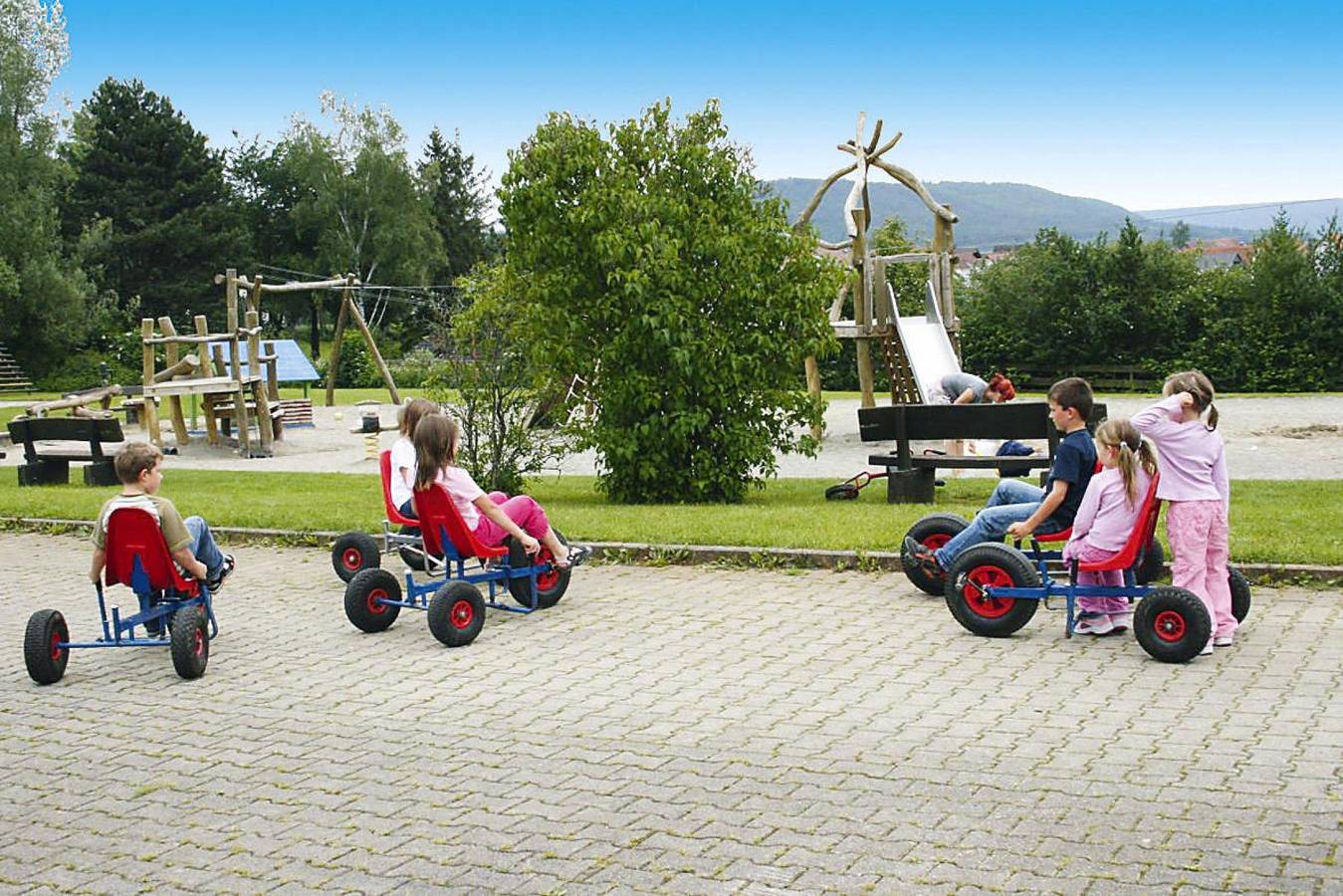 Feriendorf Öfingen, Bad Dürrheim in Bad Dürrheim, Mittlerer Schwarzwald