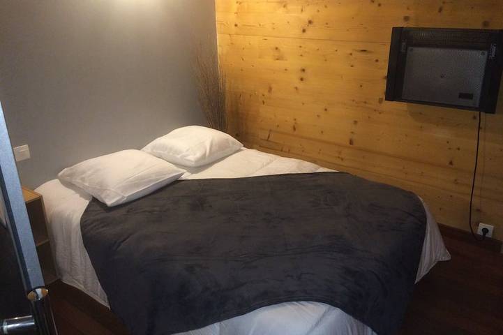 Location de vacances pour 8 personnes, avec Balcon ainsi que Jacuzzi et Jardin à Fontaines-en-Sologne - 3