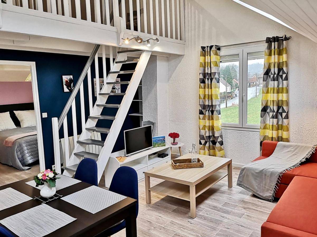 Two-Bedroom House in Vieil-Moutier, Région de Boulogne-sur-Mer