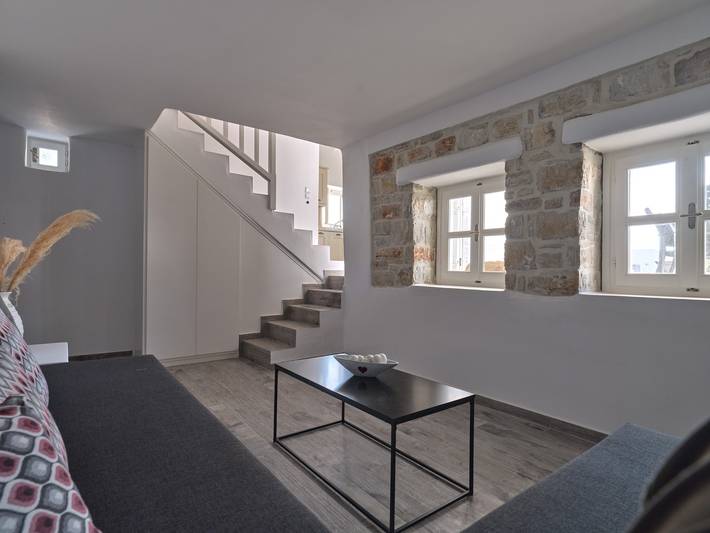 Villa Sabia, Ambelas Paros – Cycladic Style with Private Pool in Paros