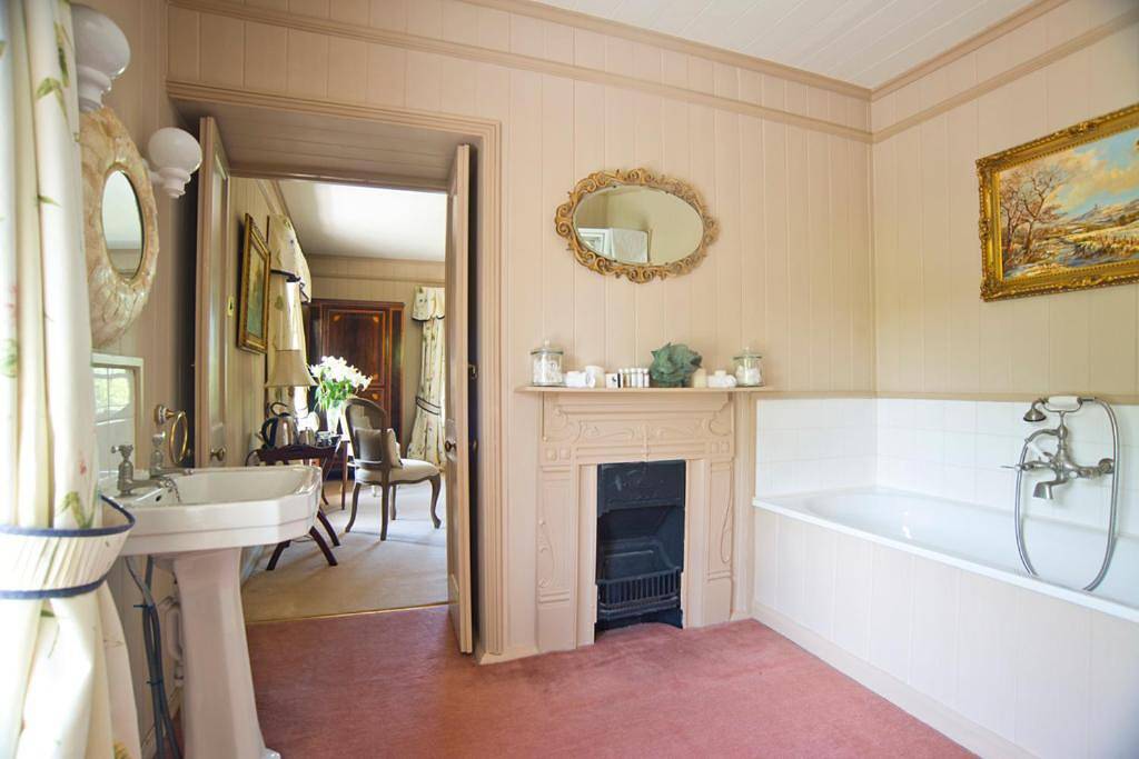 Double Room in Dartmoor Forest, Dartmoor