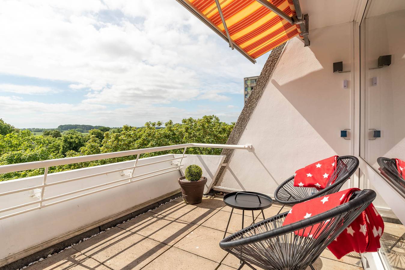 Ganze Ferienwohnung, Captain Jack in Kieler Förde, Kiel