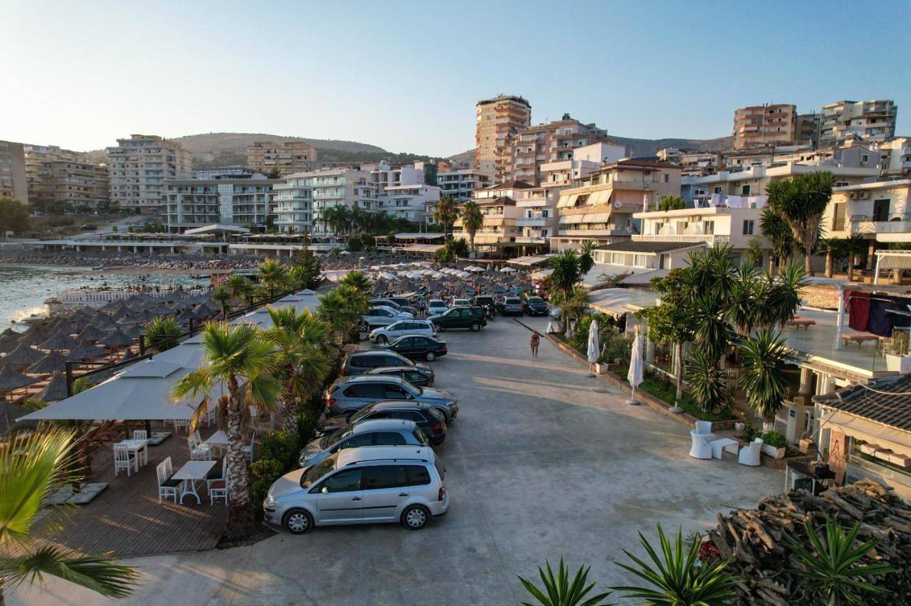 Sunset Aparthotel in Saranda, Vlorë