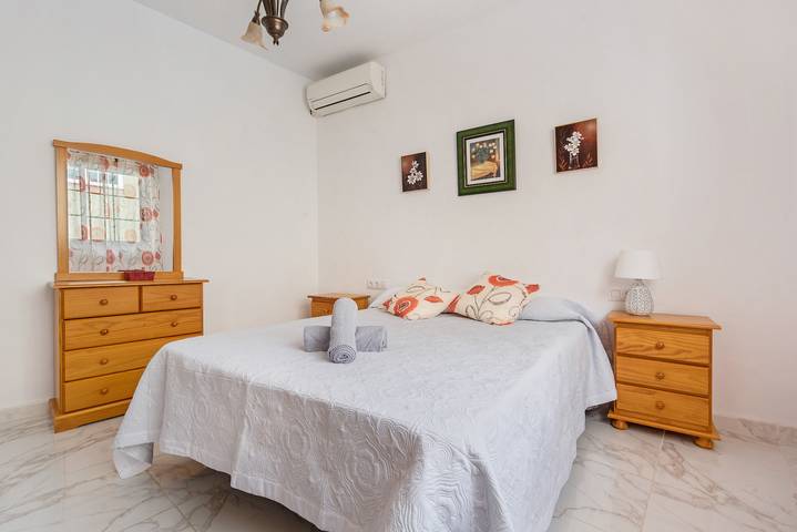 Ferienhaus mit Meerblick für 2 Personen in Spanien - 3