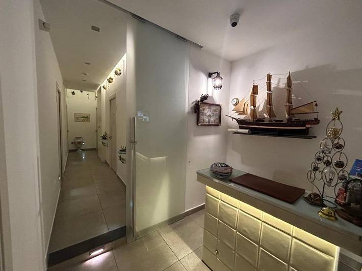 B&b voor 3 personen, met balkon in Napels