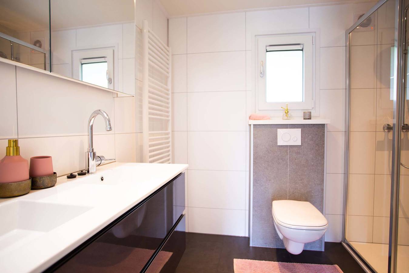Recreatiepark Beekbergen — Leijhoeve 6 personen Wellness (Spa) in Beekbergen, Veluwe
