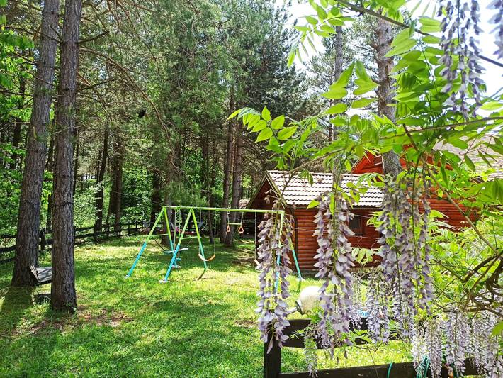 Finca am Strand für 4 Personen, mit Terrasse und Garten sowie Seeblick, mit Haustier in Kroatien - 2