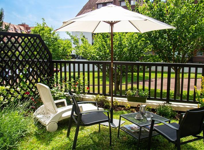 Maison de vacances pour 3 personnes, avec terrasse dans le Calvados - 4