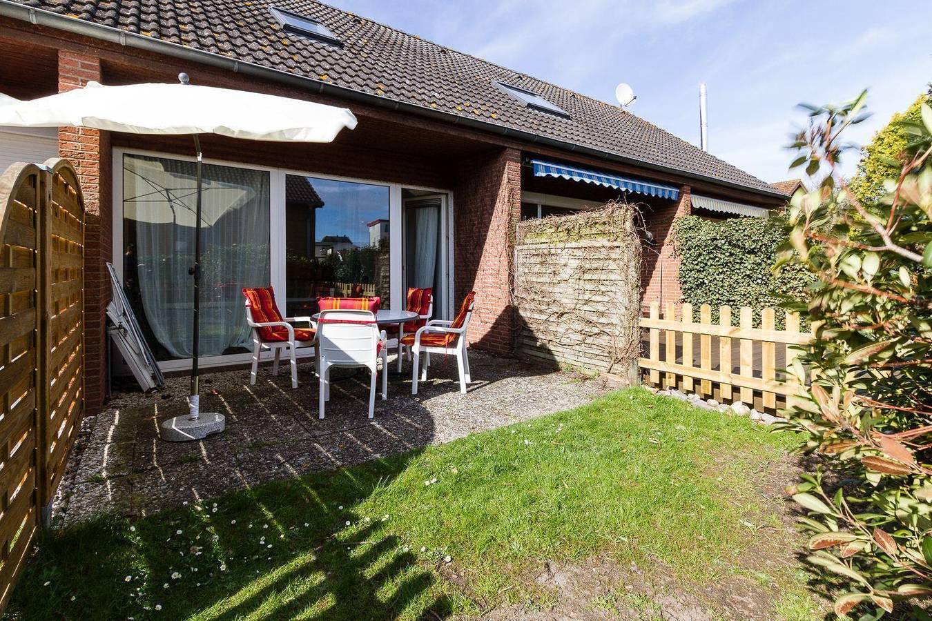 Casa vacanza a Dahme a partire da 125€ a notte