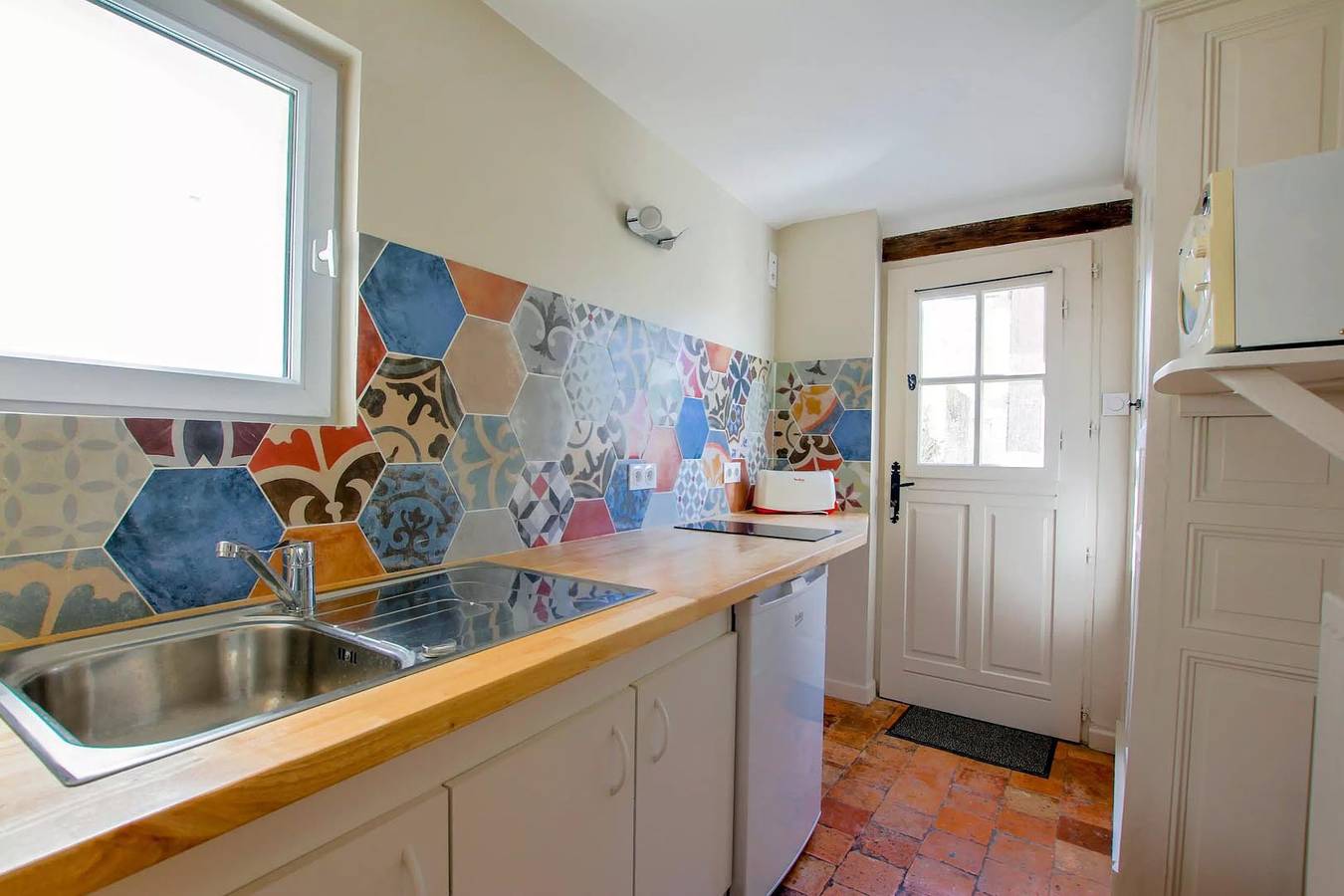 Studio entier, Studio Authion - La Bohal'Loire in Loire-Authion, Vallée de la Loire