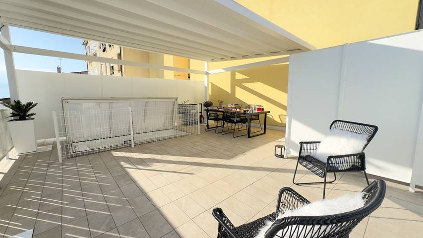 Ferienwohnung für 6 Personen, mit Terrasse in Sottomarina - 4